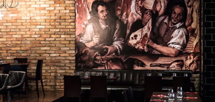 A top Budapest butcher opens a stylish steakhouse | Expat Press Hungary Magazine