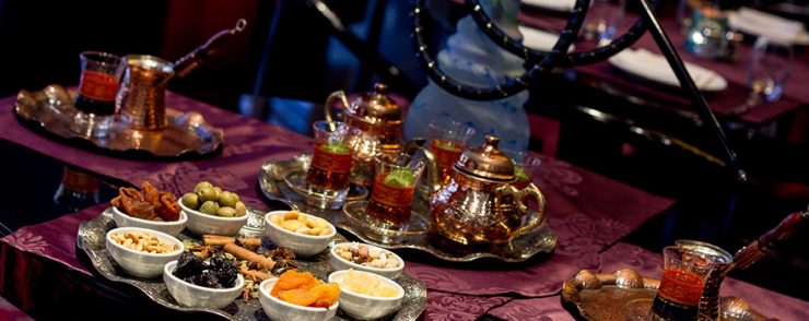 Lebanese flavours in Budapest | Expat Press Hungary Magazine 3