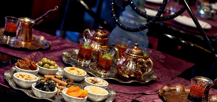 Lebanese flavours in Budapest | Expat Press Hungary Magazine 3