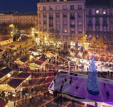 3+1 Magical Budapest Christmas Markets | Expat Press Hungary Magazine