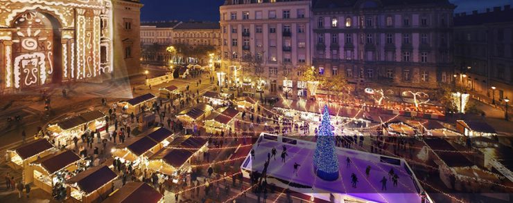 3+1 Magical Budapest Christmas Markets | Expat Press Hungary Magazine