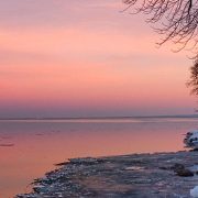 Balaton Turns to Ice in front of Your Eyes | Expat Press Hungary Magazine