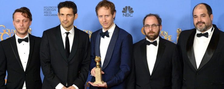 Hungarian Film Son of Saul Wins Golden Globe Award | Expat Press Hungary Magazine
