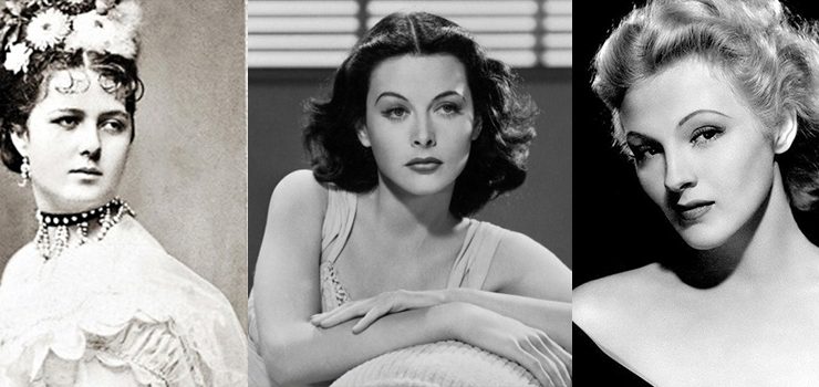 Famous Hungarian Beauties from the Past | Expat Press Hungary Magazine 9