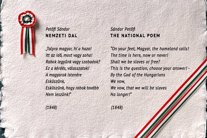 Let’s celebrate with Hungary on 15th March | Expat Press Hungary Magazine