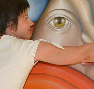 Hungarian Female Painter Exhibited in the Louvre in Paris | Expat Press Hungary Magazine