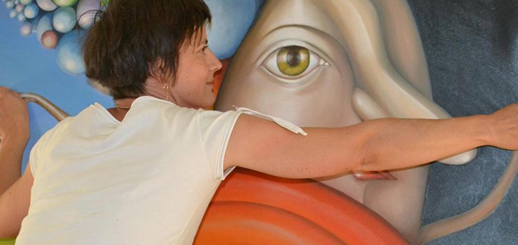 Hungarian Female Painter Exhibited in the Louvre in Paris | Expat Press Hungary Magazine