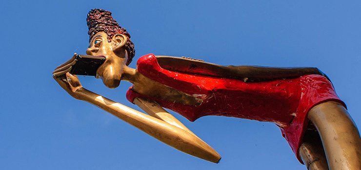 The best places to sit down in summer - Hungary’s amazing fountains | Expat Press Hungary Magazine 2