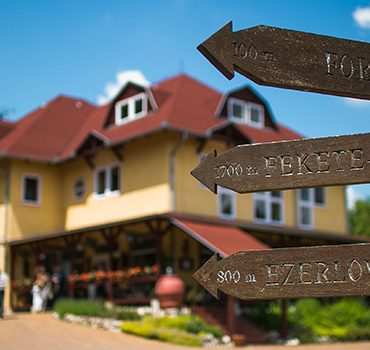 Romantic Herb Garden and Hospitality in Zala | Expat Press Hungary Magazine