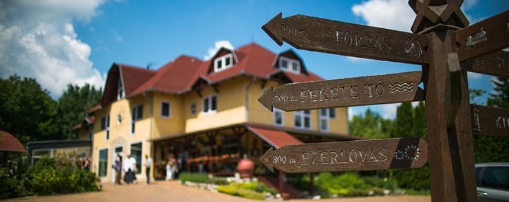 Romantic Herb Garden and Hospitality in Zala | Expat Press Hungary Magazine