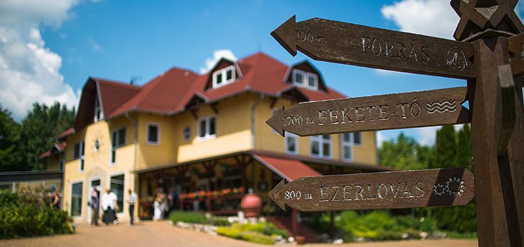 Romantic Herb Garden and Hospitality in Zala | Expat Press Hungary Magazine