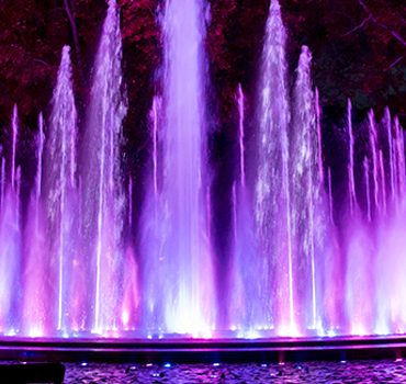 The best places to sit down in summer - Hungary’s amazing fountains | Expat Press Hungary Magazine 1