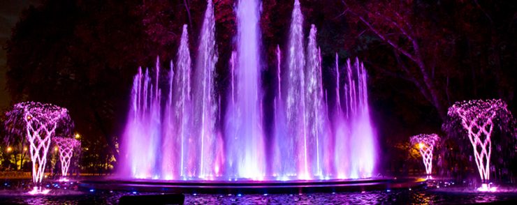 The best places to sit down in summer - Hungary’s amazing fountains | Expat Press Hungary Magazine 1