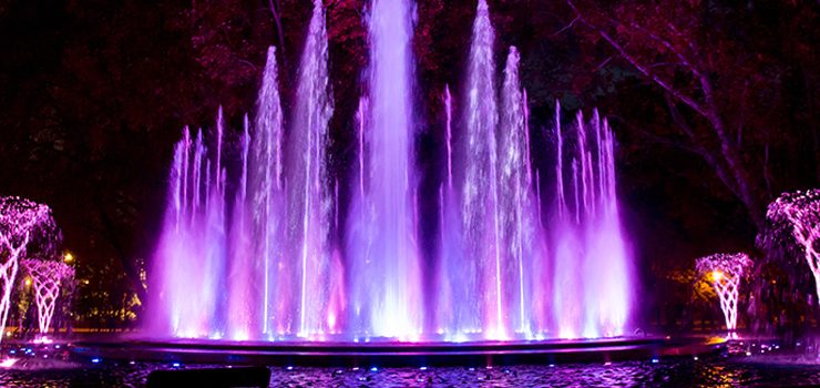 The best places to sit down in summer - Hungary’s amazing fountains | Expat Press Hungary Magazine 1