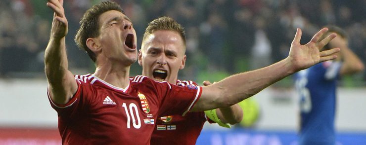 The Most Beautiful Hungarian Goals of the UEFA Euro 2016 | Expat Press Hungary Magazine