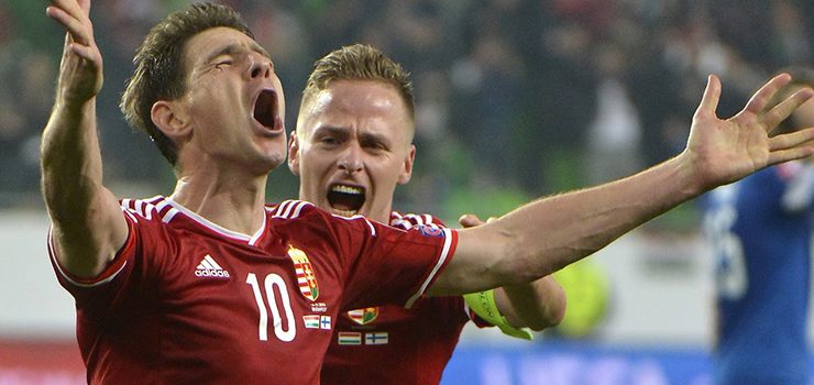 The Most Beautiful Hungarian Goals Of The Uefa Euro 16