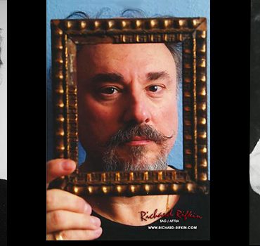 Richard Bares All For His Art | Expat Press Hungary Magazine