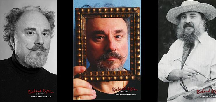 Richard Bares All For His Art | Expat Press Hungary Magazine