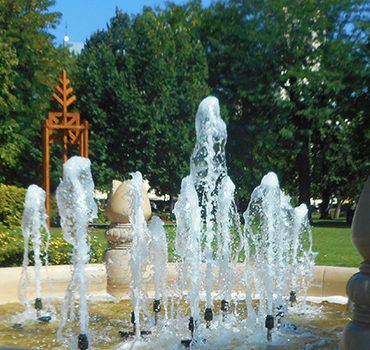 Budapest’s Beautiful Oasis-a Great City Walk | Expat Press Hungary Magazine