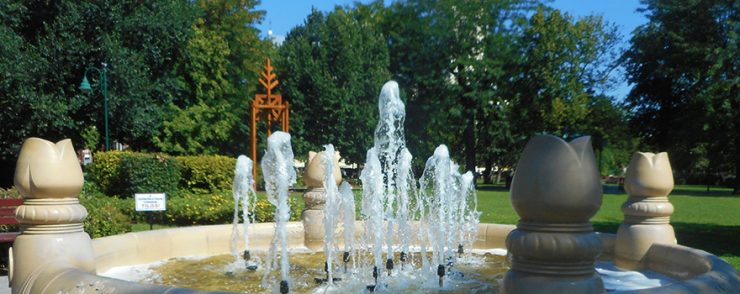 Budapest’s Beautiful Oasis-a Great City Walk | Expat Press Hungary Magazine