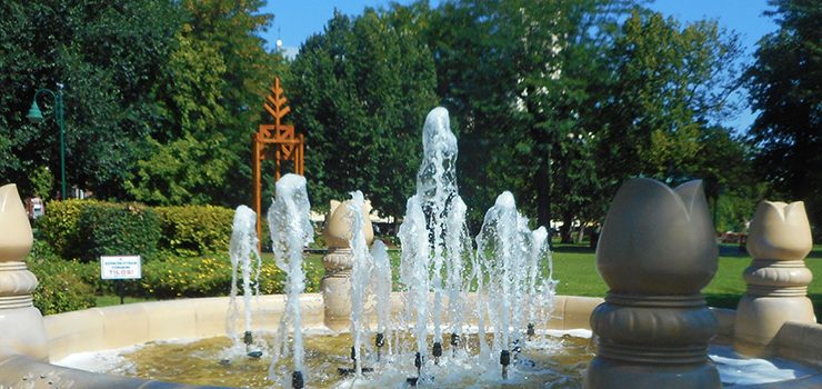 Budapest’s Beautiful Oasis-a Great City Walk | Expat Press Hungary Magazine