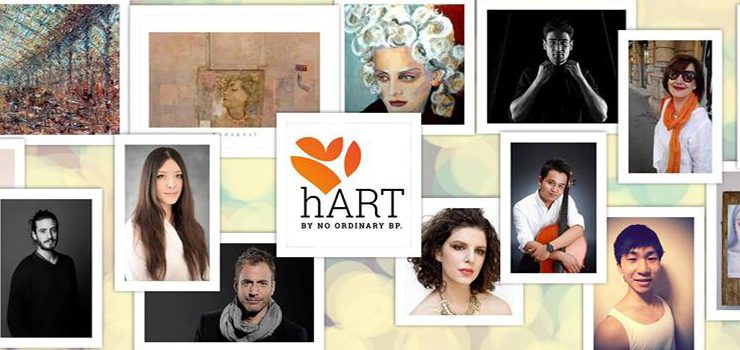 International Charity Art Event in Budapest | Expat Press Hungary Magazine 1