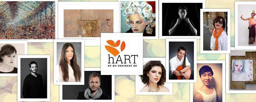 International Charity Art Event in Budapest | Expat Press Hungary Magazine 1
