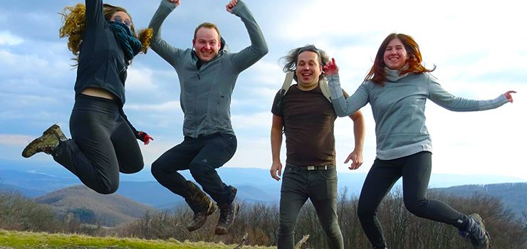 Expat Community Building-A 22-Year-Old Girl Can Make Real Changes | Expat Press Hungary Magazine 1