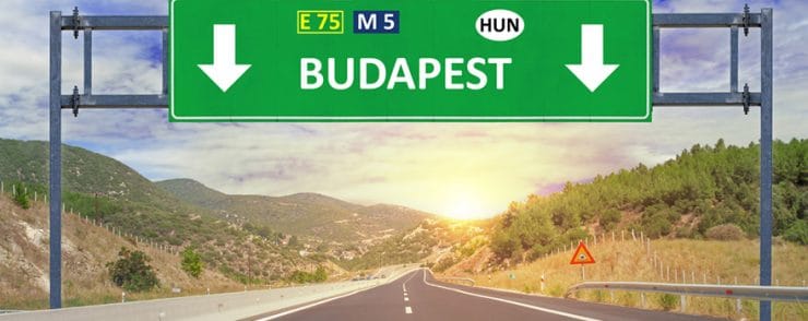 Move To Budapest And Live Well - Expat Interview With Matty Ryan | Expat Press Hungary Magazine