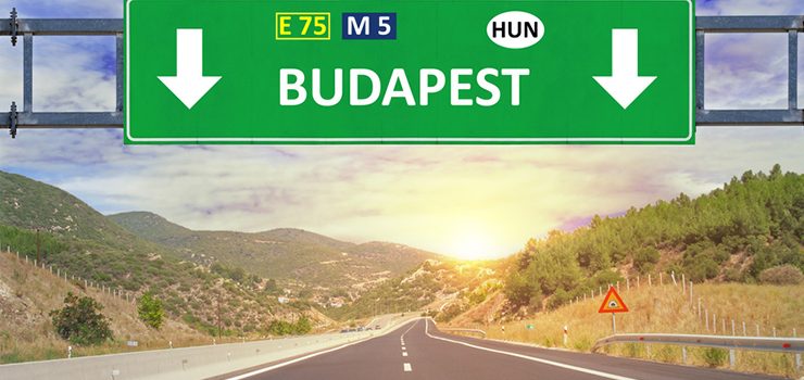 Move To Budapest And Live Well - Expat Interview With Matty Ryan | Expat Press Hungary Magazine