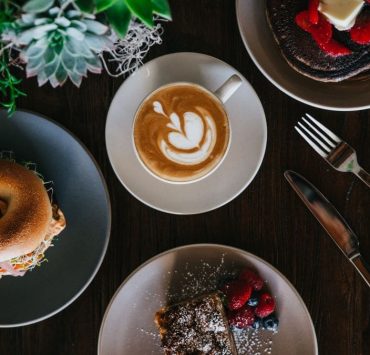 Budapest Christmas Brunches