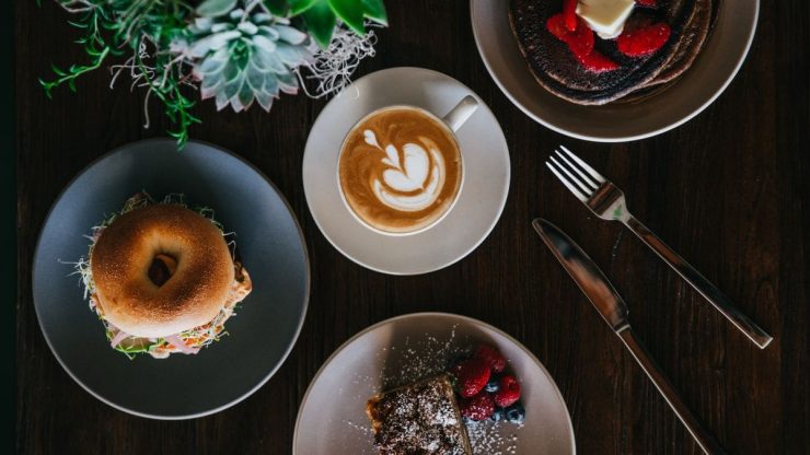 Budapest Christmas Brunches