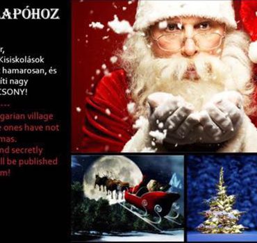 Old Hungarian traditions you may never have heard of - Magical Christmas in Budapest | Expat Press Hungary Magazine 3