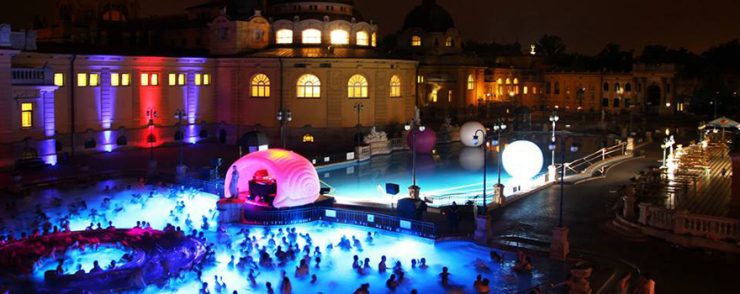 The Best Winter 'Sparties' in Budapest | Expat Press Hungary Magazine 2