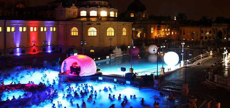 The Best Winter 'Sparties' in Budapest | Expat Press Hungary Magazine 2