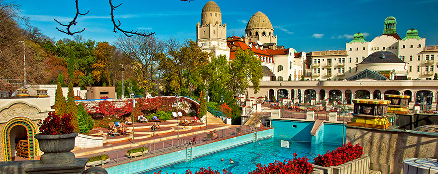 Top Five Thermal Baths in Budapest – Plus One Amazing Extra! | Expat Press Hungary Magazine 