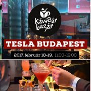 “Coffee and Bar” Weekend in the Budapest party-district | Expat Press Hungary Magazine