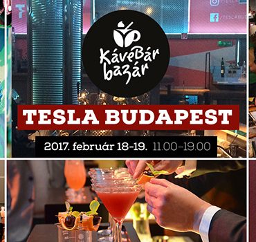 “Coffee and Bar” Weekend in the Budapest party-district | Expat Press Hungary Magazine