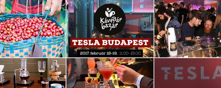 “Coffee and Bar” Weekend in the Budapest party-district | Expat Press Hungary Magazine