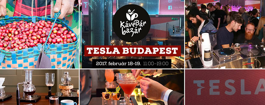 “Coffee and Bar” Weekend in the Budapest party-district | Expat Press Hungary Magazine