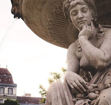 The Most Amazing Fountains of Budapest | Expat Press Hungary Magazine