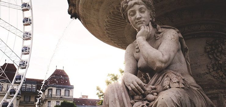 The Most Amazing Fountains of Budapest | Expat Press Hungary Magazine