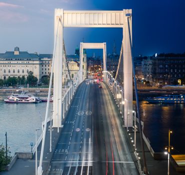 Budapest Daynight project