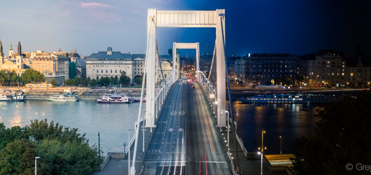 Budapest Daynight project