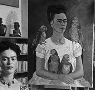 The Hungarian connection ’between’ Frida Kahlo and Diego Rivera