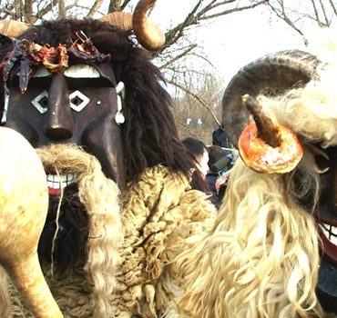 Goodbye Winter, Hello Spring - Hungarian Traditions