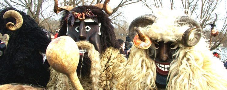 Goodbye Winter, Hello Spring - Hungarian Traditions