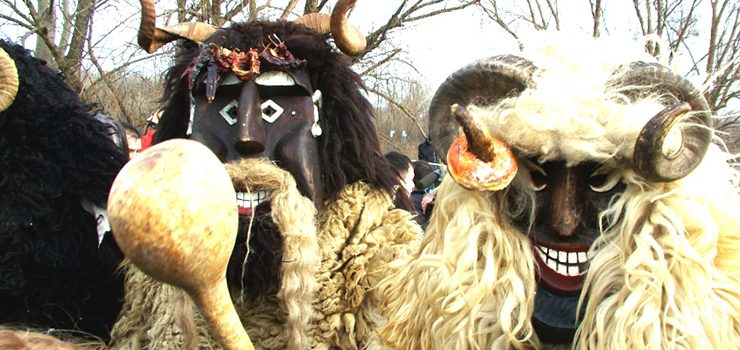 Goodbye Winter, Hello Spring - Hungarian Traditions
