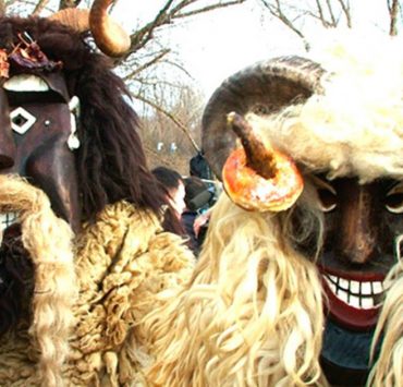 Busójárás: A Šokci – Hungarian tradition on the UNESCO Cultural Heritage list