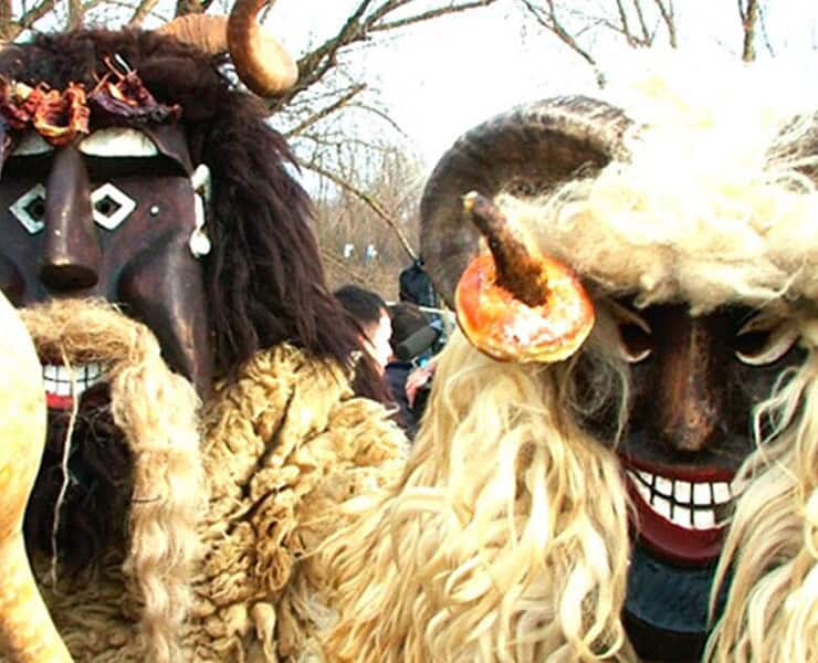 Busójárás: A Šokci – Hungarian tradition on the UNESCO Cultural Heritage list